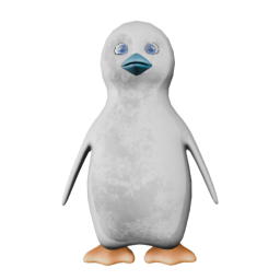 Samuele - front view