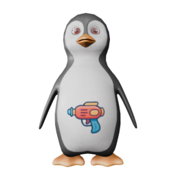 Whitman - front view