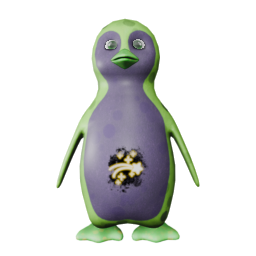 Rebbecca - front view