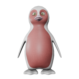 Charlene - front view