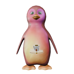 Lynnette - front view