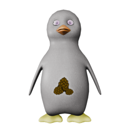 Thorvald - front view