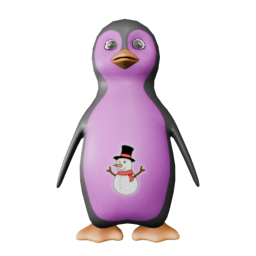 Maryanna - front view