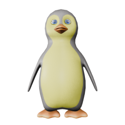 Phillipe - front view