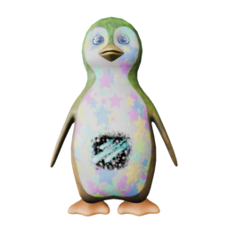 Riannon - front view