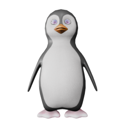 Gen3 Love Feet - front view