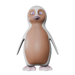 Gen3 Love Beak - front view