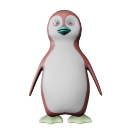 Gen2 LemonL Feet - front view