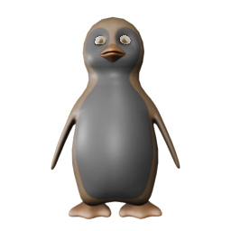 Gen3 HarvBr Feet - front view