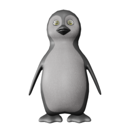 Gen3 Blk Feet - front view