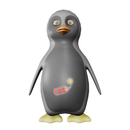 Chauncey - front view