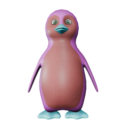 oO Inv Watermelon - front view