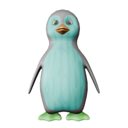 Roxanne - front view