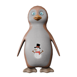 Maureen - front view