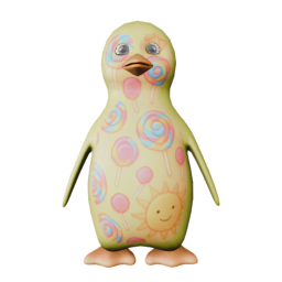 SunshineLolliLEMONfe - front view