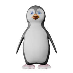 Eduardo - front view