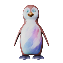 Griffin - front view