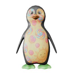 Montague - front view