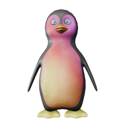 Caroleen - front view