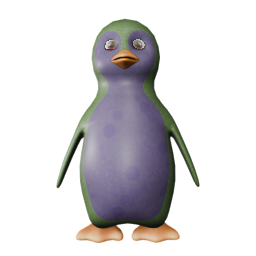 Montague - front view