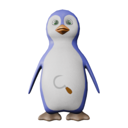 Valdemar - front view