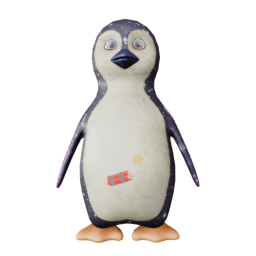 Clarabelle - front view