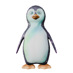 Anna-Maria - front view