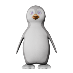 Gen3 Mono Feet - front view