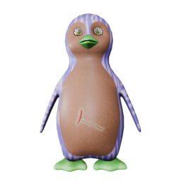 Abigail - front view