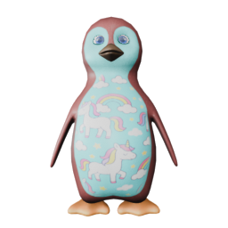 Gen 11 F - front view