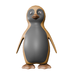 Delaney - front view