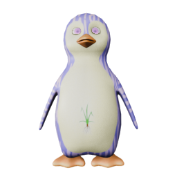 Hayward - front view