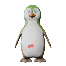 Hyacinthe - front view