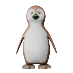 Carlita - front view