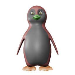 Tiebold - front view