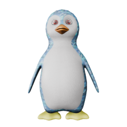 Raimund - front view