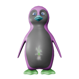 Anna-Diane - front view