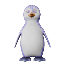 Godfrey - front view