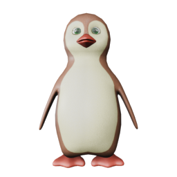 Larissa - front view