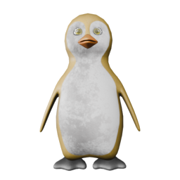 Alexine - front view