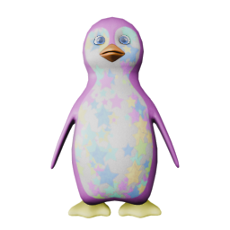 Clifford - front view