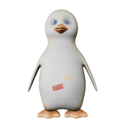 Alfonso - front view