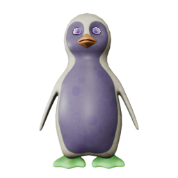 Hanford - front view