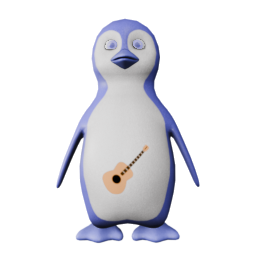 Teresita - front view