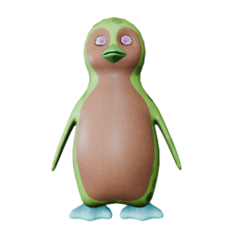 Jermain - front view