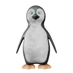 Horatio - front view