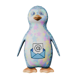 EMAIL CHECKER M - front view