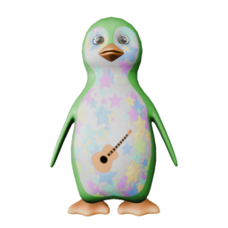 Mattias - front view