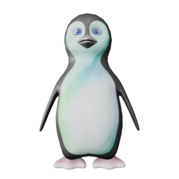 Hans-Peter - front view