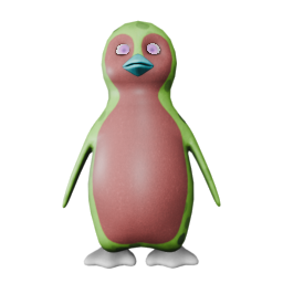 Eveline - front view